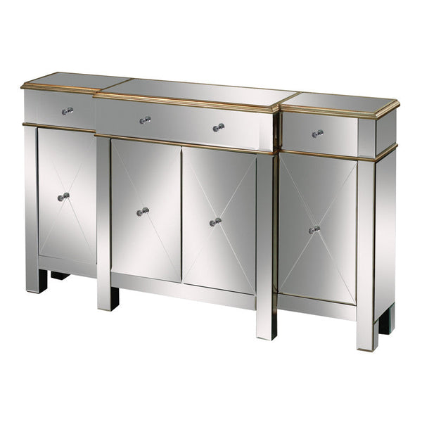 Sterling Industries Bordeaux Buffet Server | Modishstore | Cabinets