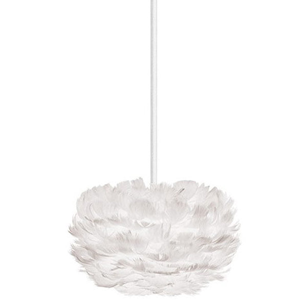 UMAGE Eos Micro Pendant With Hardwire Canopy Cord Set & 8� Eos Micro Shade | Pendant Lamps | Modishstore-3