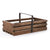 Planter Basket, Wood Gathering Trug By Napa Home And Garden