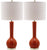 Safavieh Mae Long Neck Ceramic Table Lamp | Table Lamps |  Modishstore  - 5