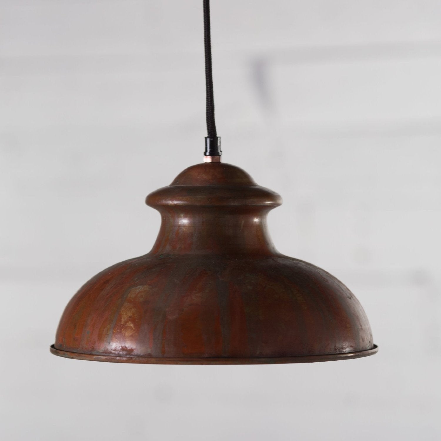Kalalou Antique Rustic Pendant-6