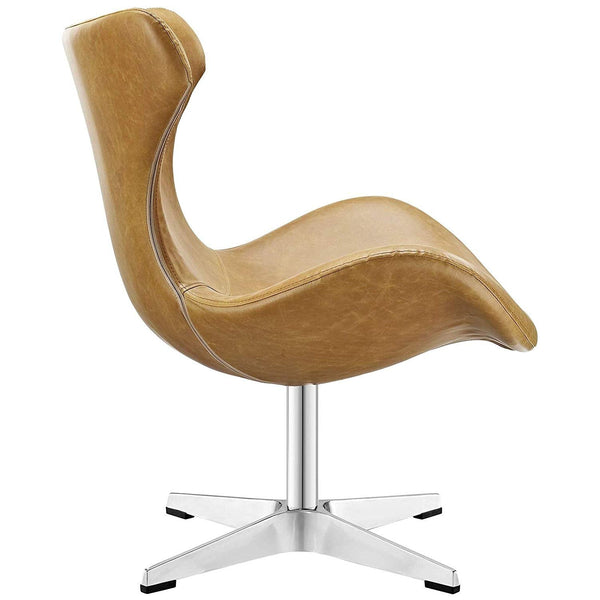 Modway Helm Lounge Chair | Lounge Chairs | Modishstore-4
