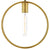 Modway Orbit Brass Ceiling Pendant Light | Pendant Lamps | Modishstore-3