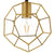 Modway Pique Rose Gold Metal Ceiling Fixture | Ceiling Lamps | Modishstore-3