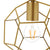 Modway Pique Rose Gold Metal Ceiling Fixture | Ceiling Lamps | Modishstore-4