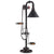 Modway Pedal Steel Table Lamp | Table Lamps | Modishstore-2