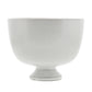HomArt Maya Ceramic Perfect Bowl - White Glaze - Set of 4 - Feature Image-2