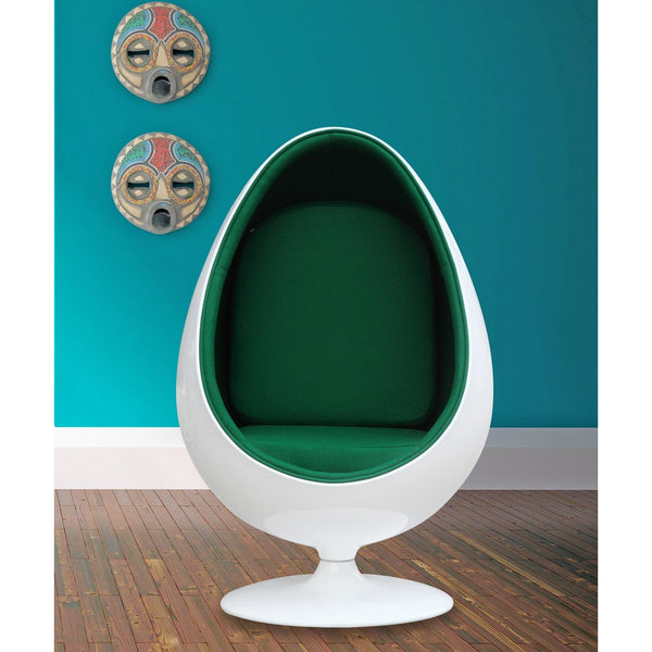 Fine Mod Imports Easter Chair | Accent Chairs | Modishstore