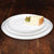 HomArt Liam Ceramic Platters - Set of 3 - White Glaze - Feature Image | Modishstore | Decorative Trays & Dishes