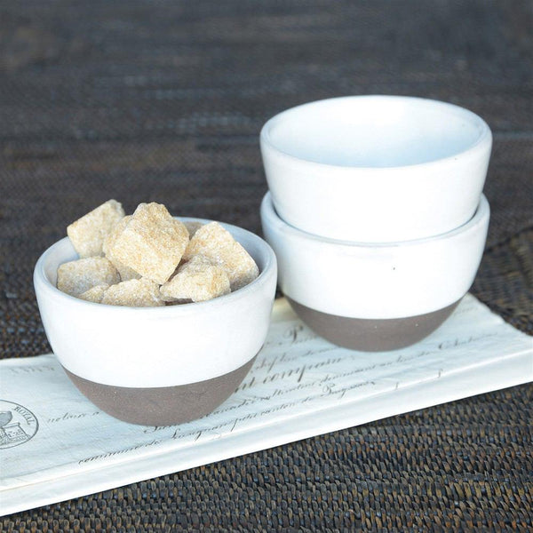 HomArt Liam Ceramic Sauce Bowl - Set of 12-4