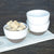 HomArt Liam Ceramic Sauce Bowl - Set of 12-4