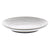 HomArt Liam Ceramic Berry Bowl & Saucer - Partial Glaze - Set of 4-3