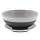 HomArt Liam Ceramic Berry Bowl & Saucer - Partial Glaze - Set of 4-2