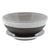 HomArt Liam Ceramic Berry Bowl & Saucer - Partial Glaze - Set of 4-2