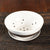 HomArt Liam Ceramic Berry Bowl & Saucer - Partial Glaze - Set of 4 - Feature Image | Modishstore | Bowls