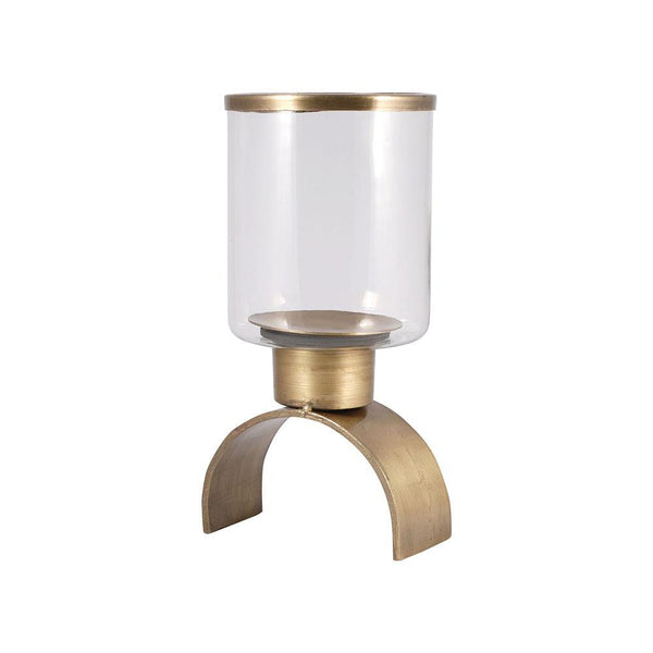 Pomeroy Modern Pillar Holder | Modishstore | Candle Holders