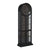 Guild Master Round Top Display Cabinet | Modishstore | Cabinets