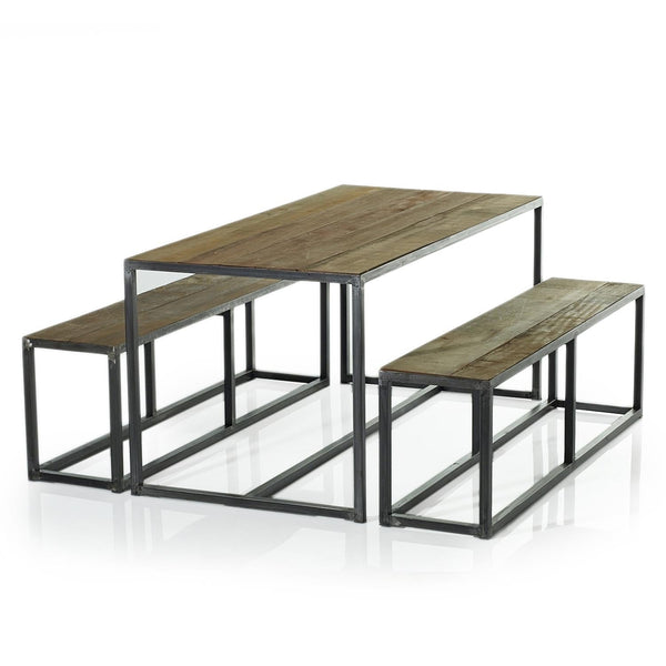 Accent Decor Smithy Table-2