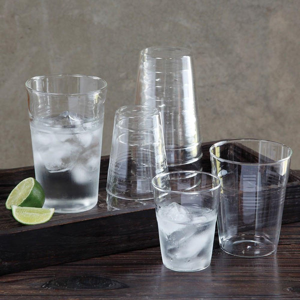 HomArt Spencer Cup - Clear - Set of 6 | Modishstore | Holiday