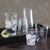 HomArt Spencer Cup - Clear - Set of 6 | Modishstore | Holiday