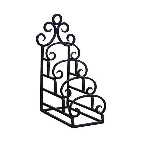 Pomeroy Symphony 4 Plate Rack | Modishstore | Display Cases
