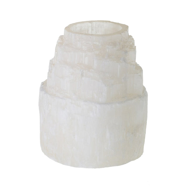 Atlantis Candleholder Collection Set of 6 by Accent Decor