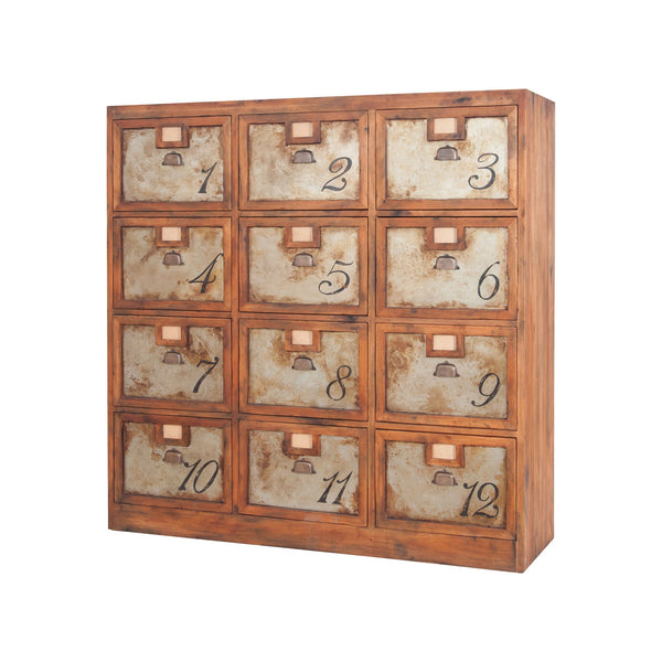 Guild Master Archaeology Chest | Modishstore | Drawers