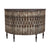 Guild Master Artifacts Demilune Sideboard | Modishstore | Cabinets