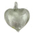 HomArt Wedding Hearts - Silver - Set of 24-2