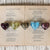 HomArt Venetian Glass Heart - Set of 24 | Modishstore | Holiday