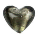 HomArt Venetian Glass Heart - Set of 24 - Feature Image-2