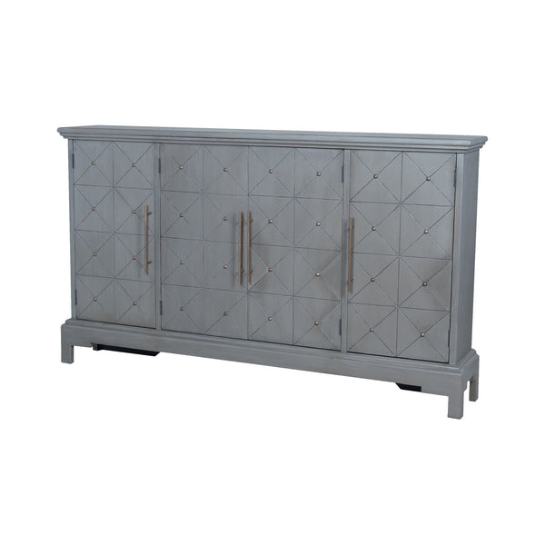 Guild Master Manor Estate Credenza | Modishstore | Cabinets