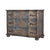 Guild Master Duchess Chest With Textured Gold | Modishstore | Drawers