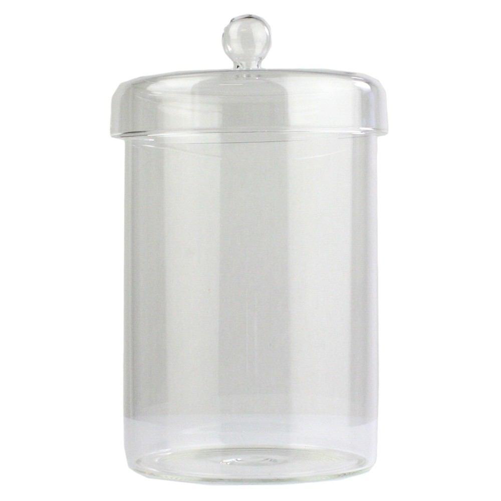 HomArt Utility Jar - Clear - Set of 4 - Feature Image-2