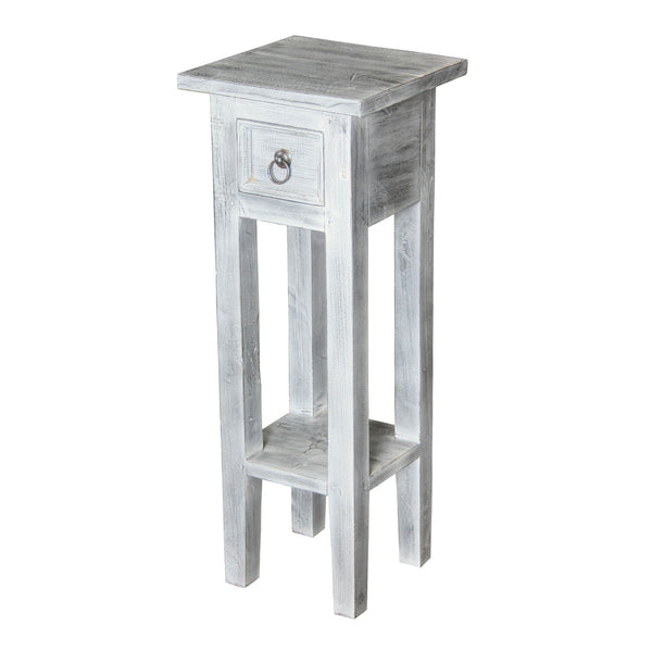 Sterling Industries Shutter End Table | Modishstore | End Tables