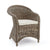 Normandy Arm Chair With Cushion by Napa Home and Garden