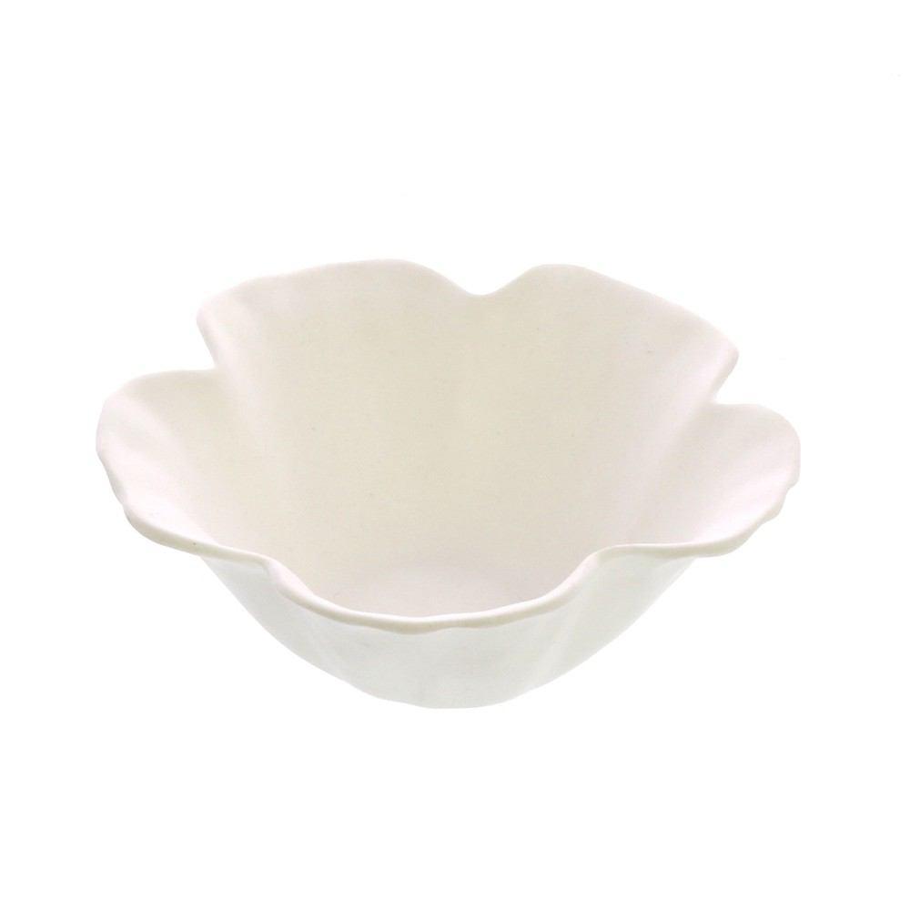 HomArt Hibiscus Floating Tealight Holder - Set of 4-3