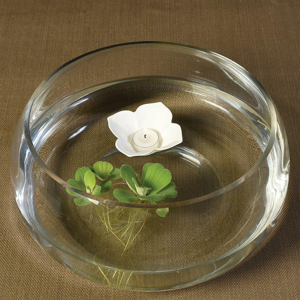 HomArt Lilac Floating Tealight Holder - Set of 4 - Feature Image-3