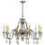 Cyan Design Provence 10-Light Chandelier | Modishstore | Chandeliers