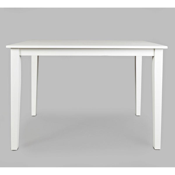 Jofran Simplicity Counter Height Dining Table