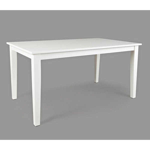 Jofran Simplicity Rectangle Dining Table