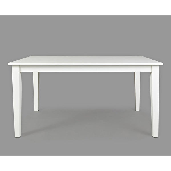 Jofran Simplicity Rectangle Dining Table