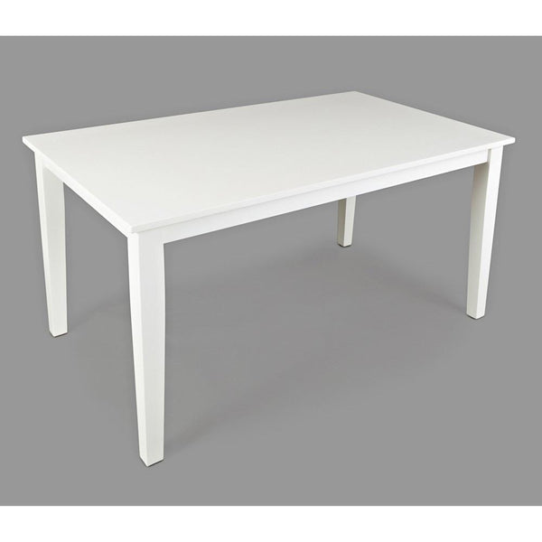 Jofran Simplicity Rectangle Dining Table