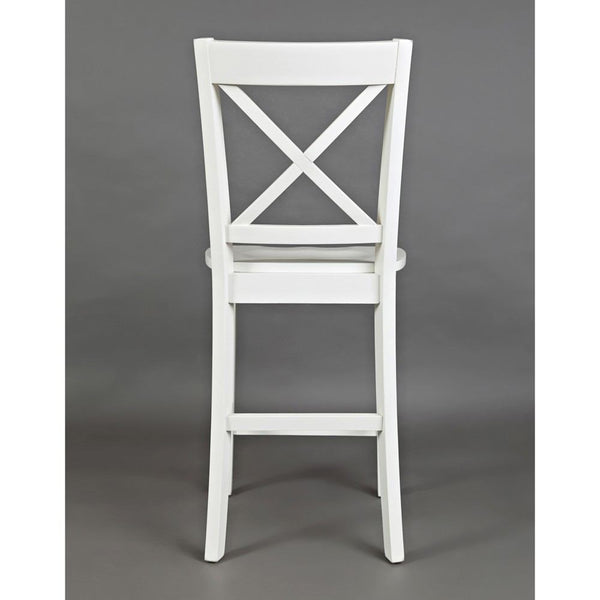 Jofran Simplicity X-Back Stool