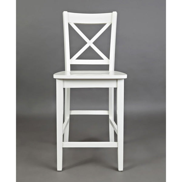 Jofran Simplicity X-Back Stool