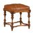 Guild Master Leather Ottoman | Modishstore | Ottomans