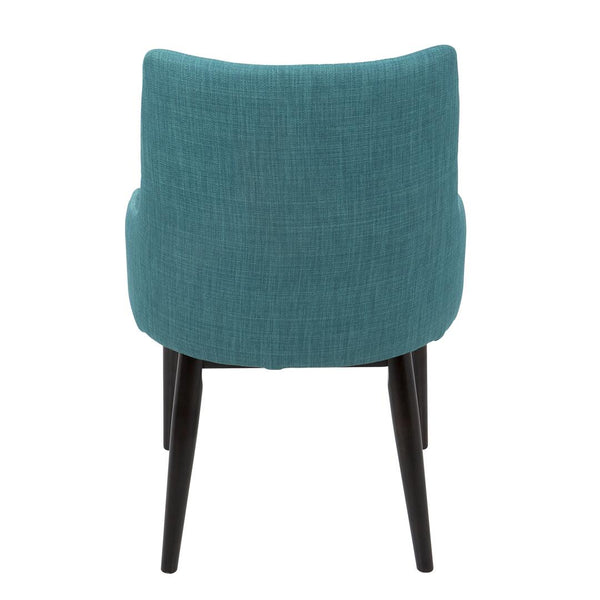 LumiSource Santiago Dining Chair - Set of 2