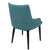 LumiSource Santiago Dining Chair - Set of 2