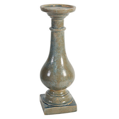 A&B Home Darcy Pillar Candle Holder - Set Of 2
