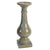 A&B Home Darcy Pillar Candle Holder - Set Of 2